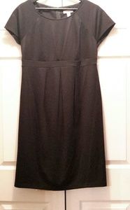Liz Lange Maternity Dress (Black) K-14